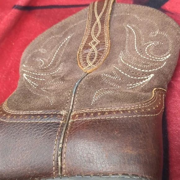 Ariat Fatbaby Heritage Dapper western boots 8B - Picture 5 of 13